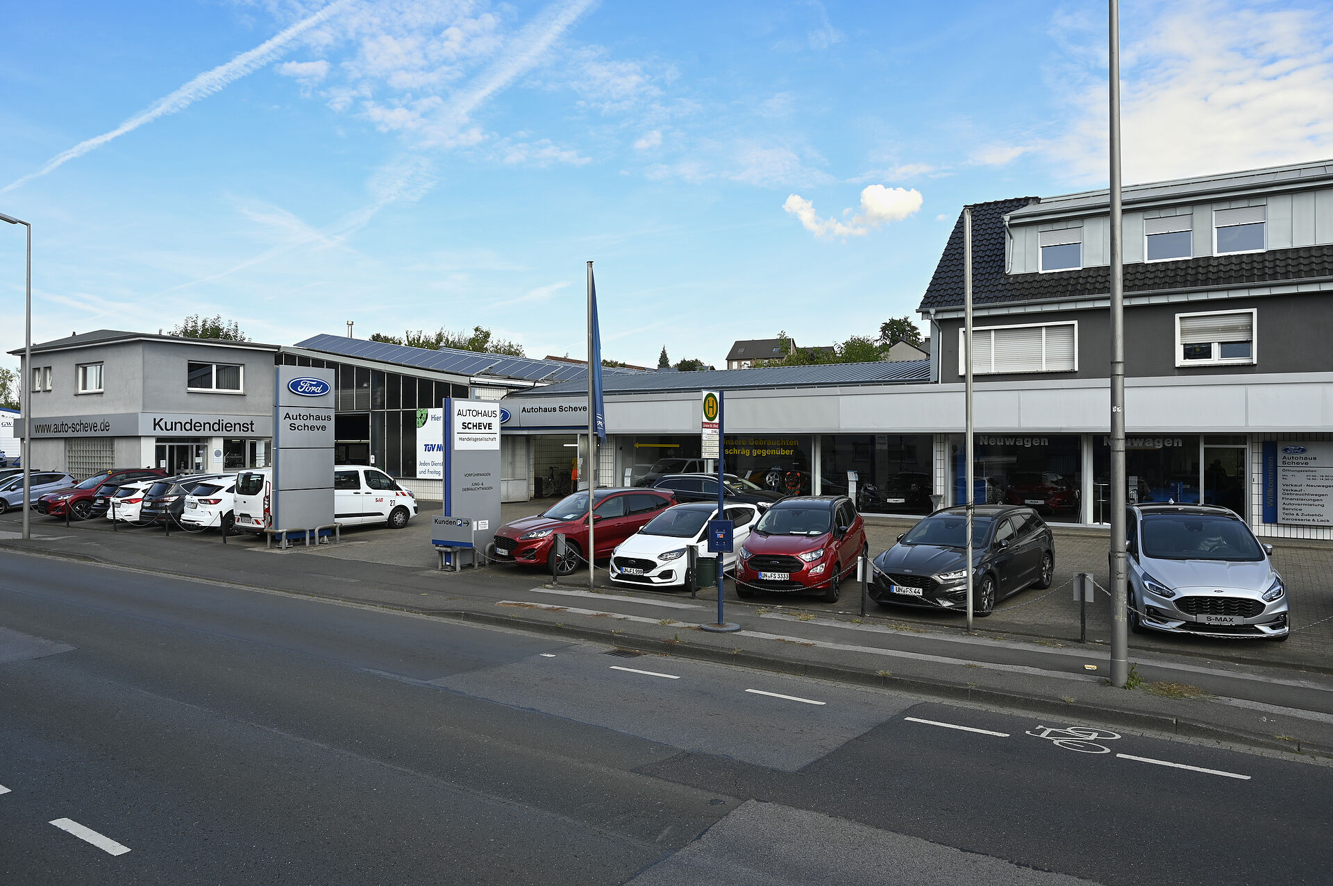 05.09.2022
Kamen,
Autohaus Scheve
Foto: Andreas Buck