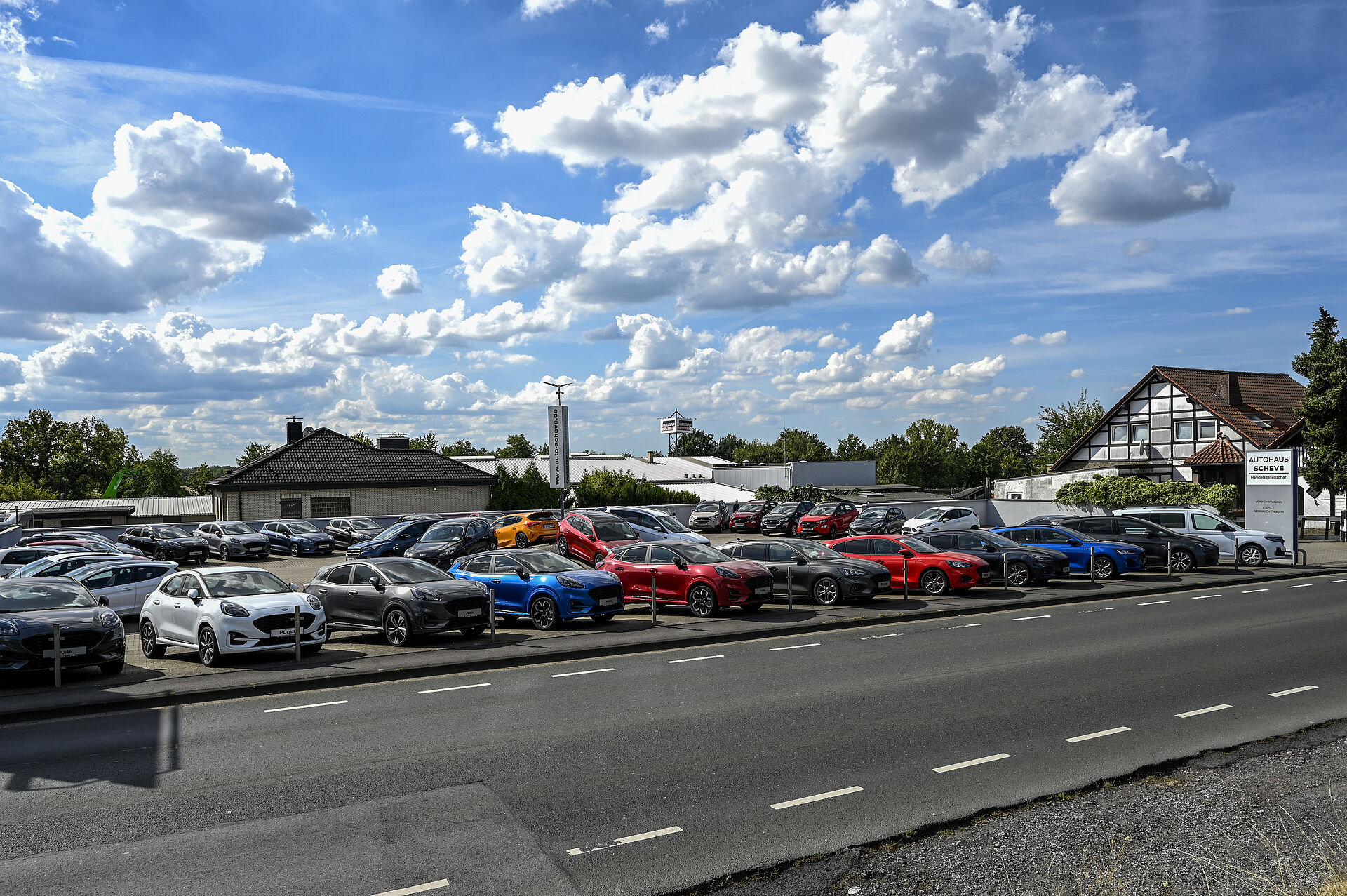 05.09.2022
Kamen,
Autohaus Scheve
Foto: Andreas Buck